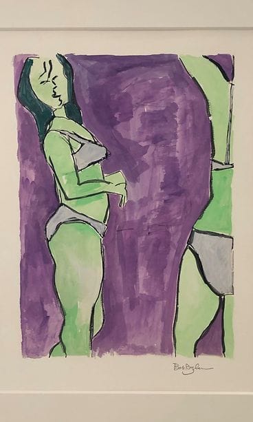 Bob Dylan näyttely Helsinki 2021 2