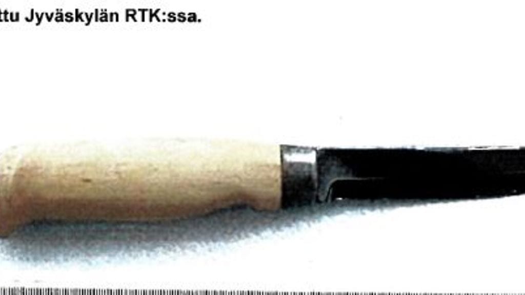 puukko