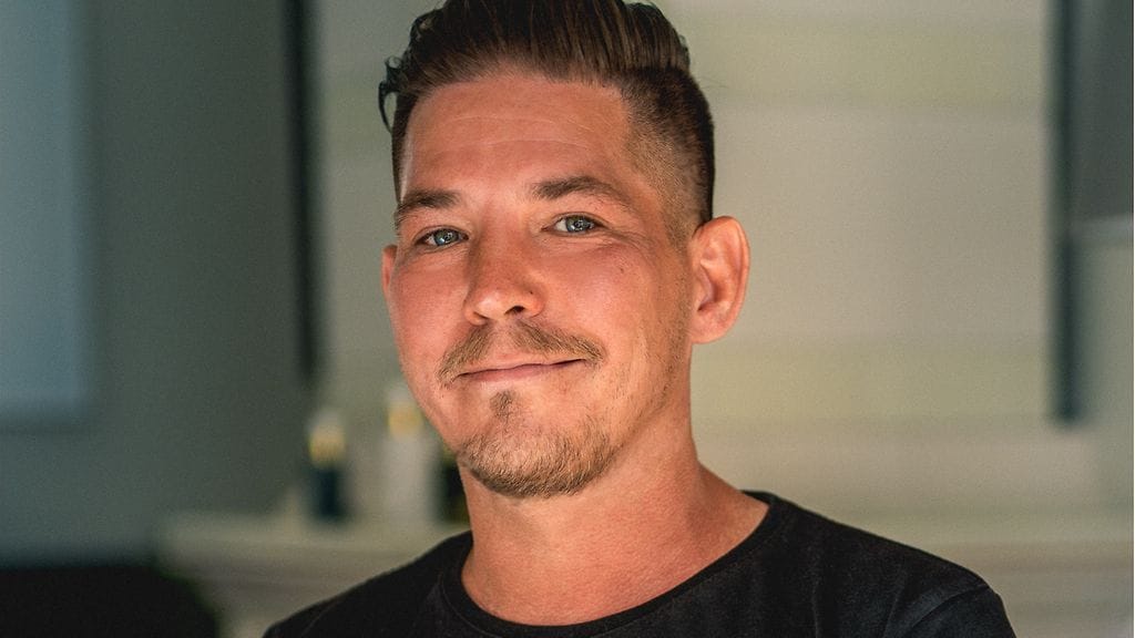 Jalmari Helander ohjaa Sisu-elokuvan.