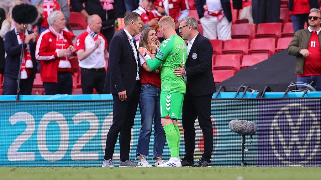 Sabrina Kvist Jensenin mielessä myllersi synkkiä ajatuksia lauantaina.