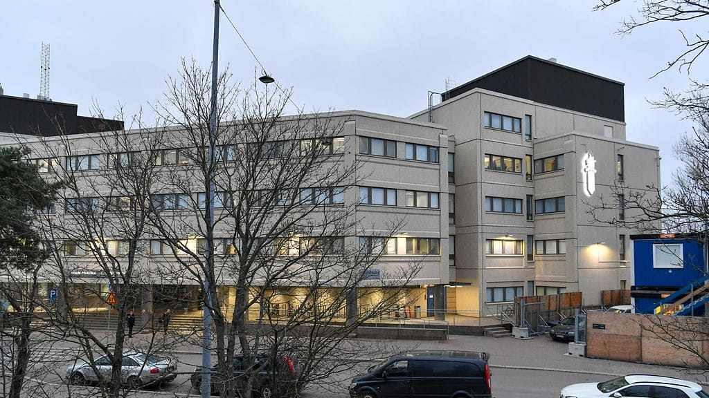 Henkirikoksen epäillään tapahtuneen Helsingin Pasilassa, missä myös Helsingin poliisi pitää majaa.