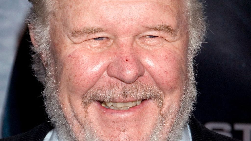 Näyttelijä Ned Beatty on menehtynyt 83-vuotiaana.