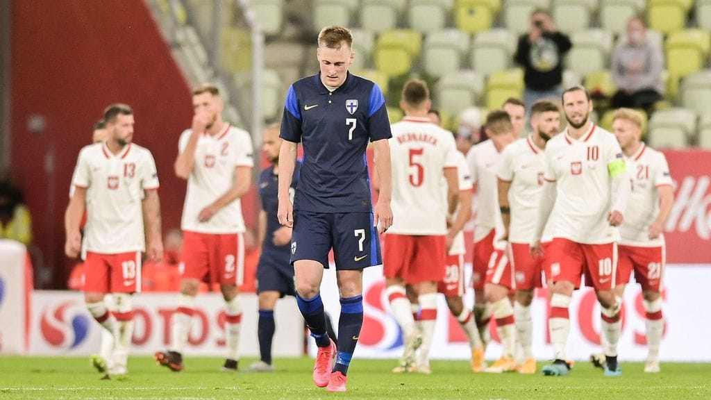 Rasmus Karjalainen joutui pettymään, mutta muistuttaa terveyden olevan etusijalla.