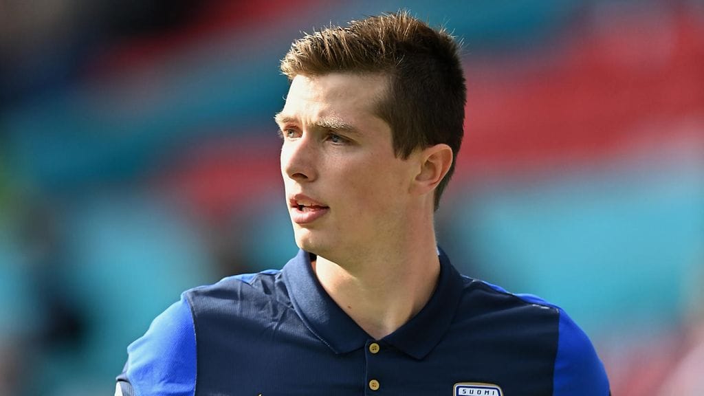 Daniel O'Shaughnessyn ura jatkuu Saksassa.