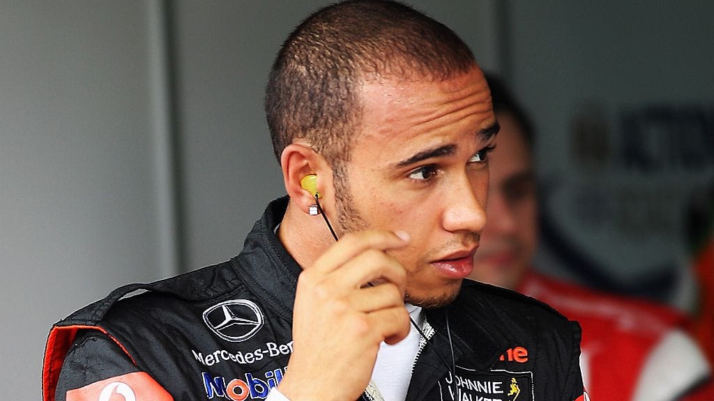 Lewis Hamilton