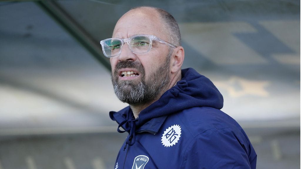 Jyrki Aholan luotsaama AC Oulu iski viimein voittoon.