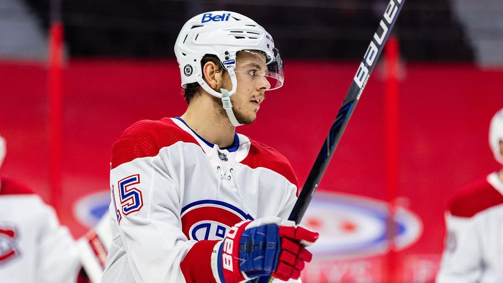 Jesperi Kotkaniemi saattaa vaihtaa maisemaa, jos Montreal ei ole valmis maksamaan hänestä samaa kuin Carolina.