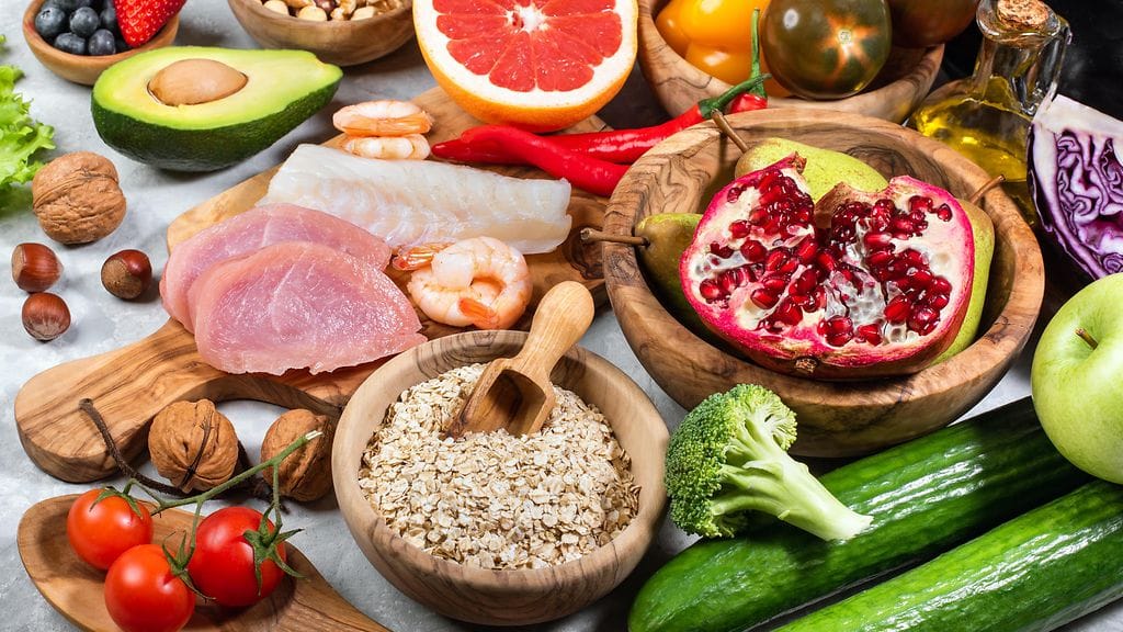 DASH-ruokavaliosta löytyi lisää terveyshyötyjä.