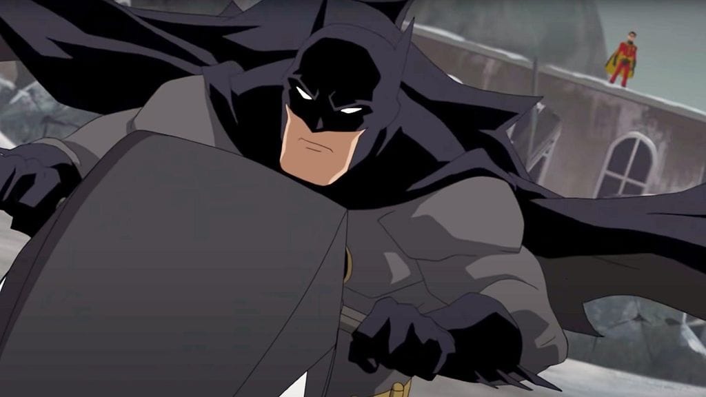 Supersankarit eivät anna DC:n mukaan suuseksiä.