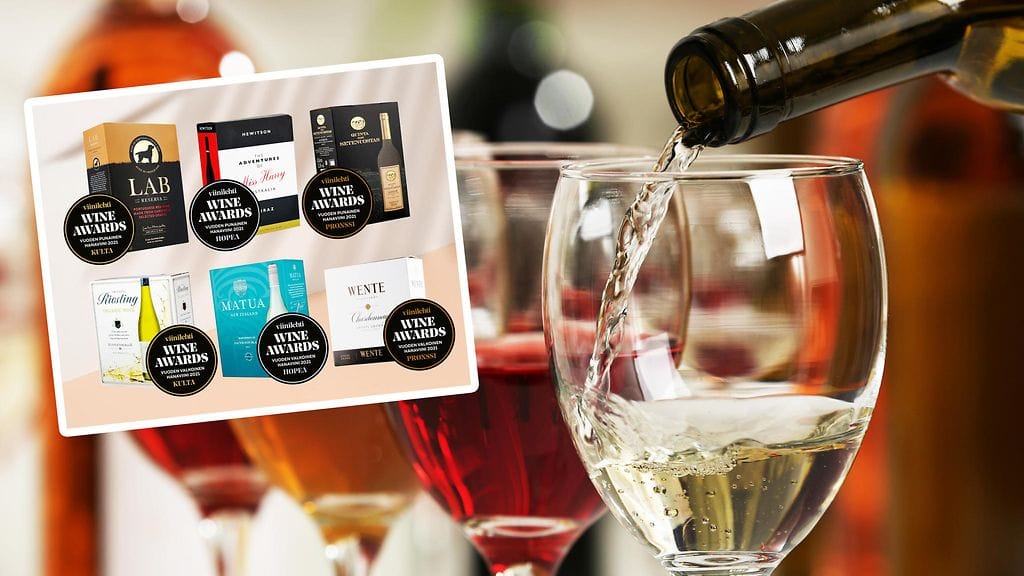 Viinilehden Vuoden hanaviinit 2021 valittiin viinimaahantuojien kilpailuun lähettämistä 94 punaviinistä ja 78 valkoviinistä. Mukana oli sekä Alkon vakio- että tilausvalikoiman tuotteita.