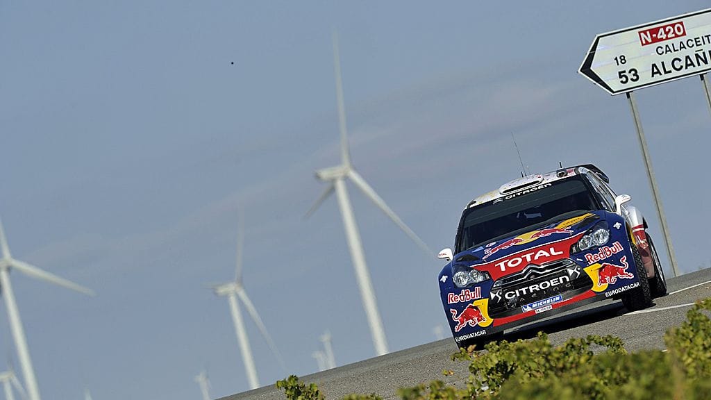 Sebastien Ogier.