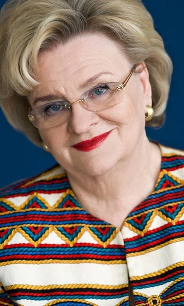 Laila Hirvisaari (1)