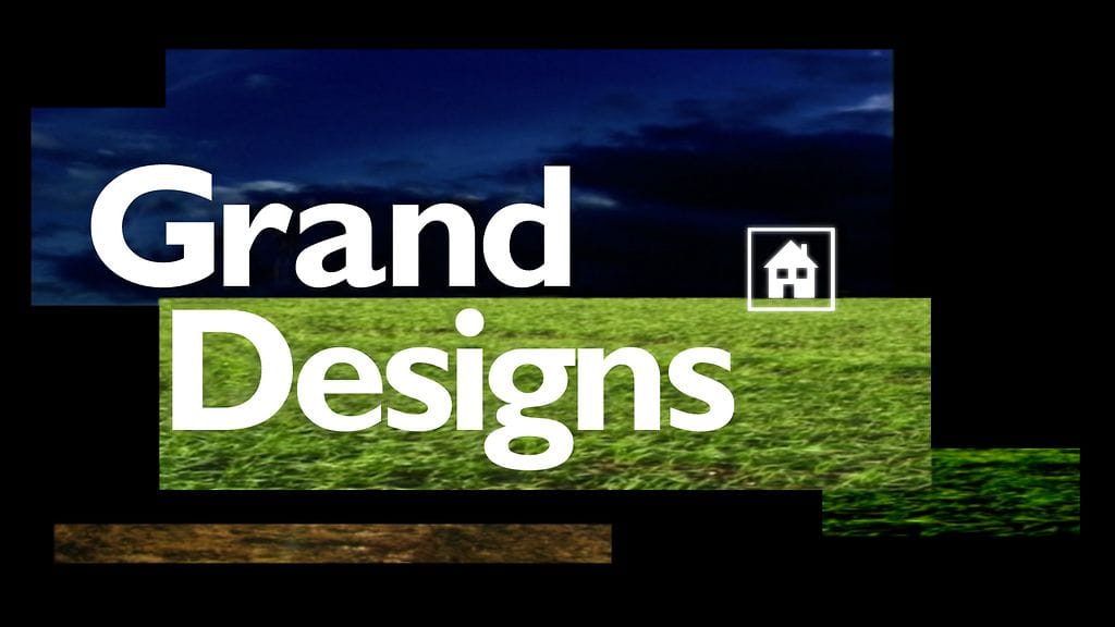 Grand Designs saapuu Suomeen.