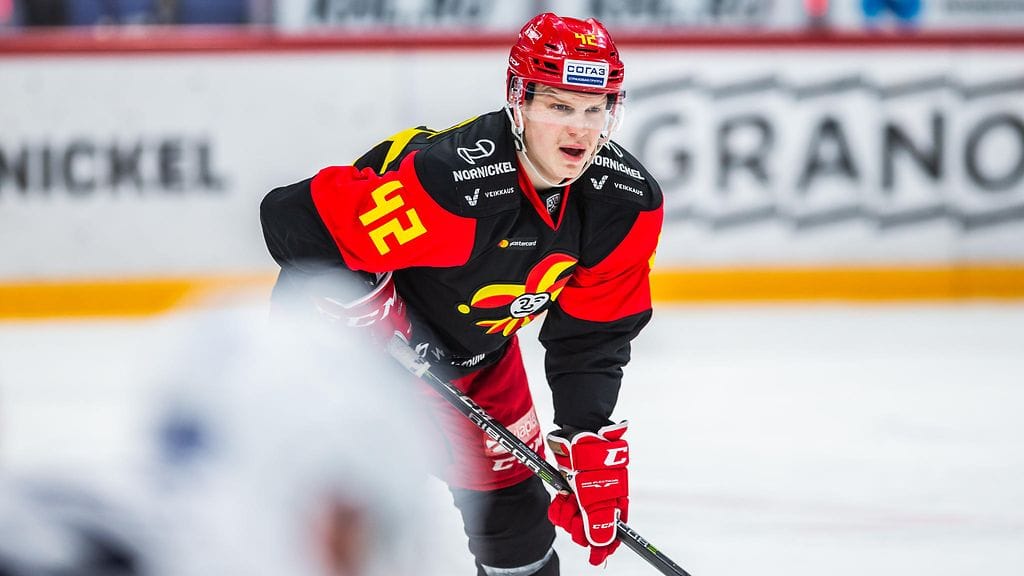 Teemu Eronen palaa SM-liigaan