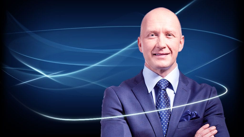 Hockey Night -tiimin jäsen Jarmo Kekäläinen