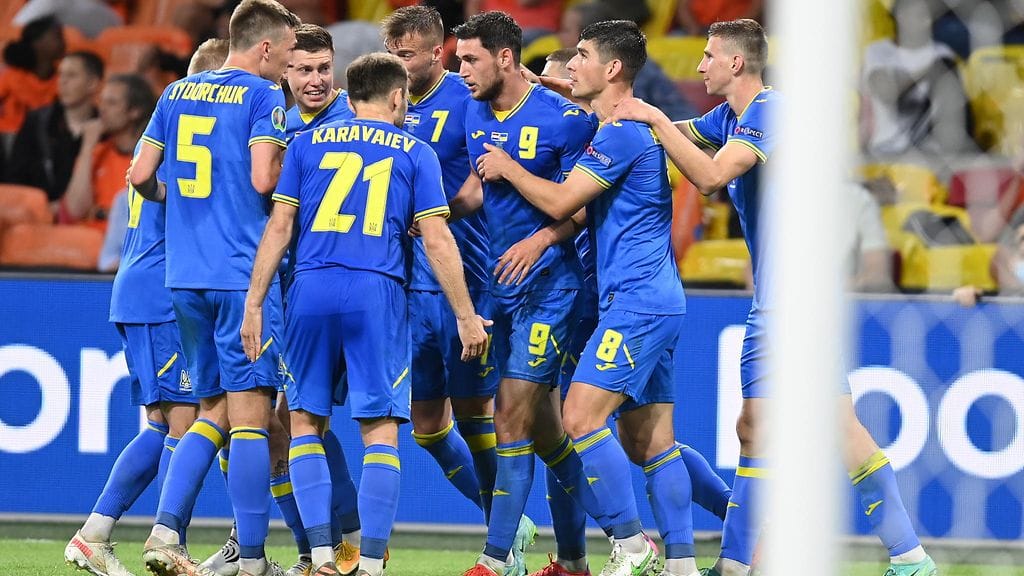 Ukrainalla on EM-kisoista toistaiseksi tilillään Suomen tavoin yksi voitto ja yksi tappio.