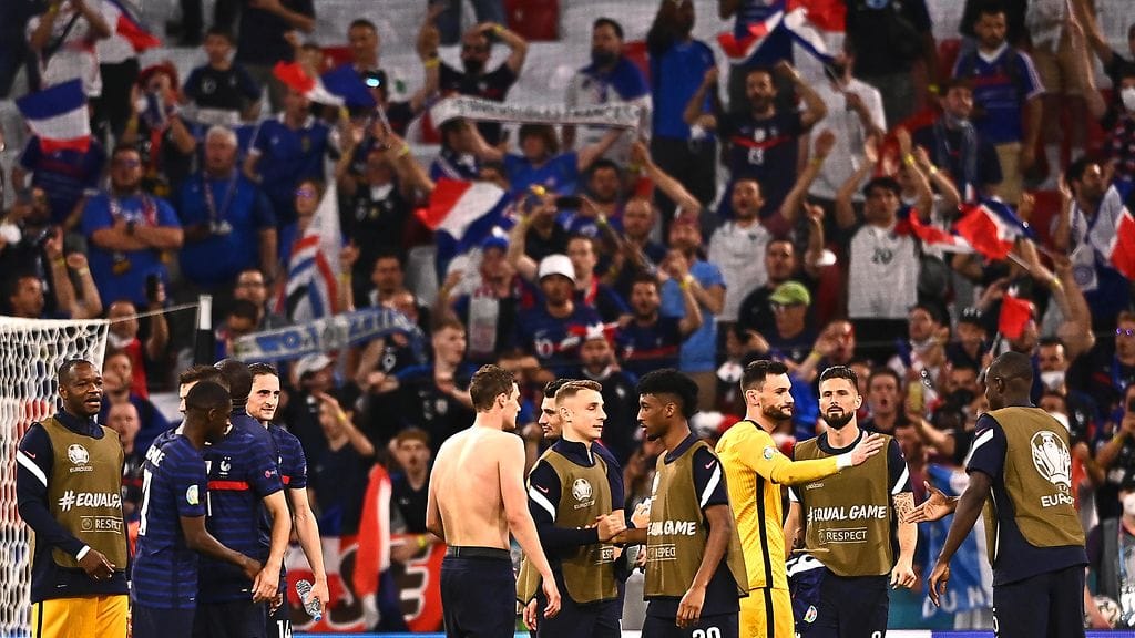 Ranska on edelleen Mehmet Hetemaj'n papereissa ykkössuosikki Euroopan mestariksi.