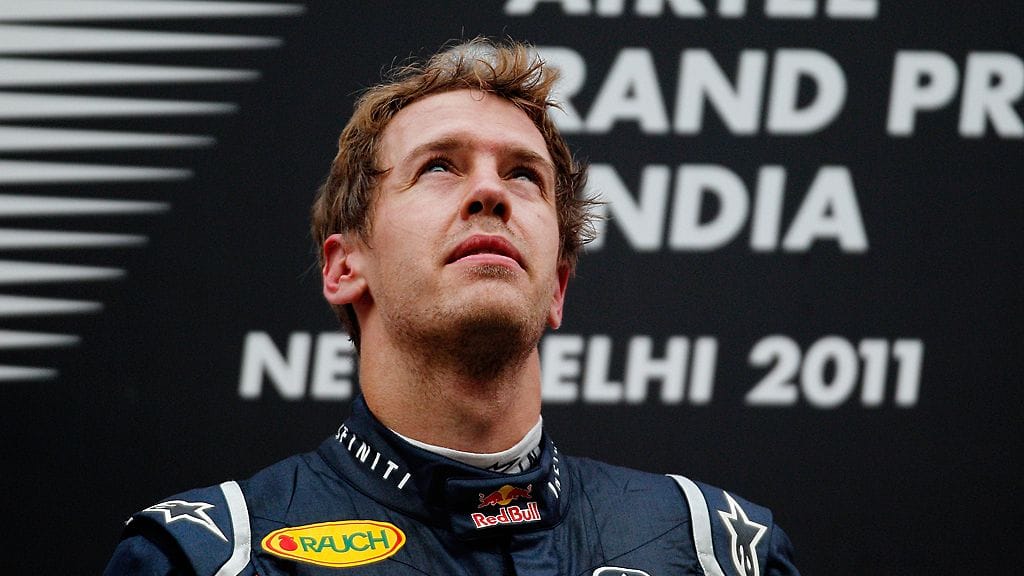Sebastian Vettel