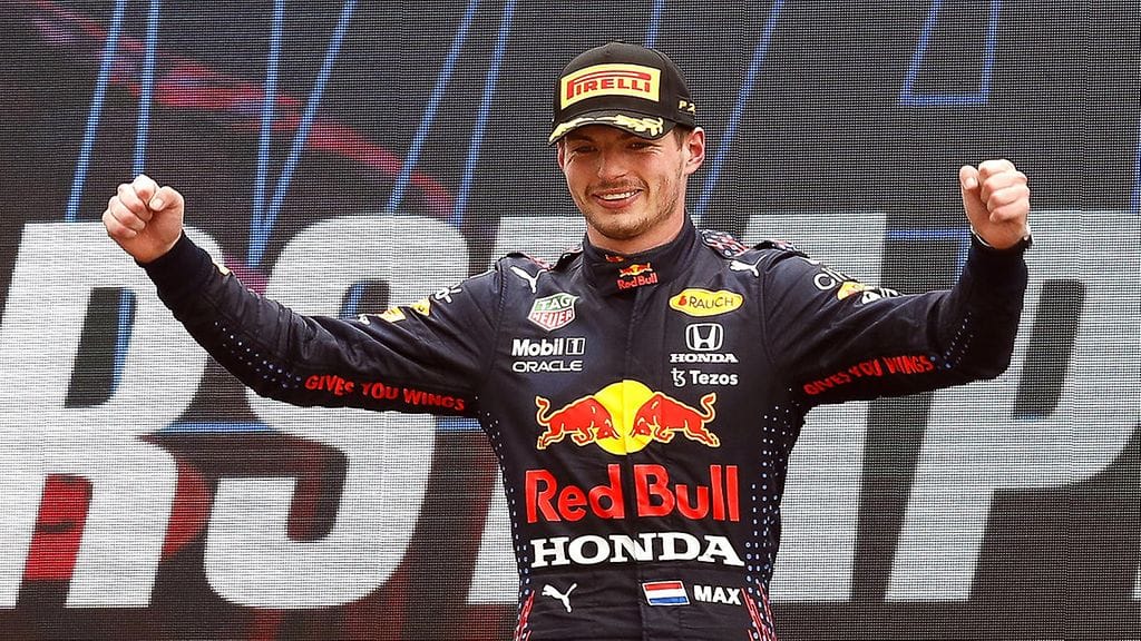 Max Verstappen
