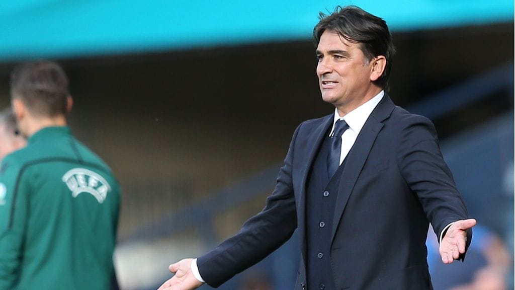 Zlatko Dalic avasi suunsa koronajärjestelyistä.