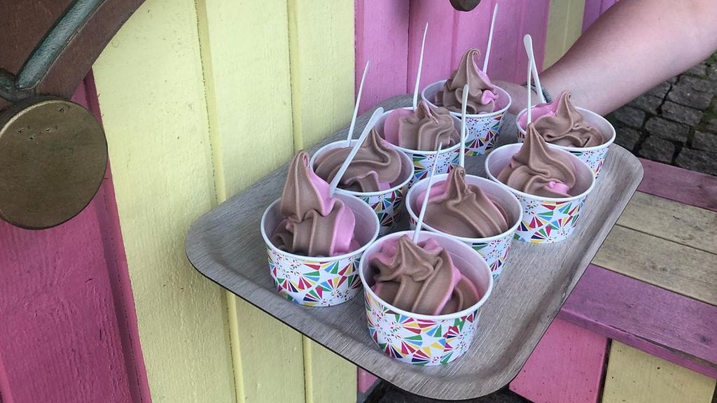 Uusi vegaaninen pehmis on kaurapohjainen. Tuote on gluteeniton, maidoton, munaton ja soijaton.