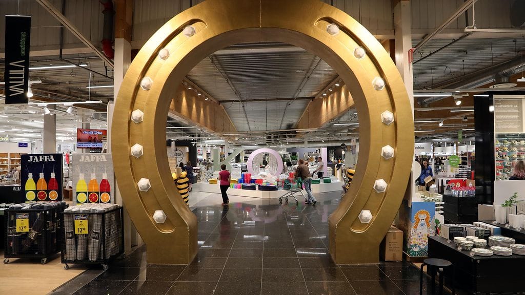 Takaisinvedettävää tuotetta on myyty Keskisen kyläkaupassa Tuurissa.