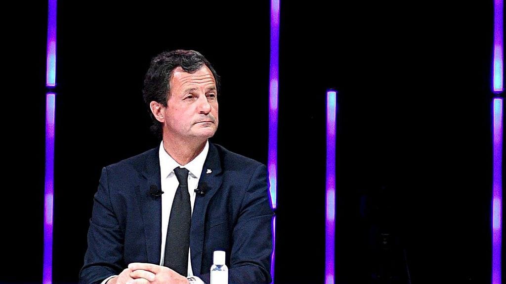 Michel Vion on FIS:n uusi pääsihteeri.