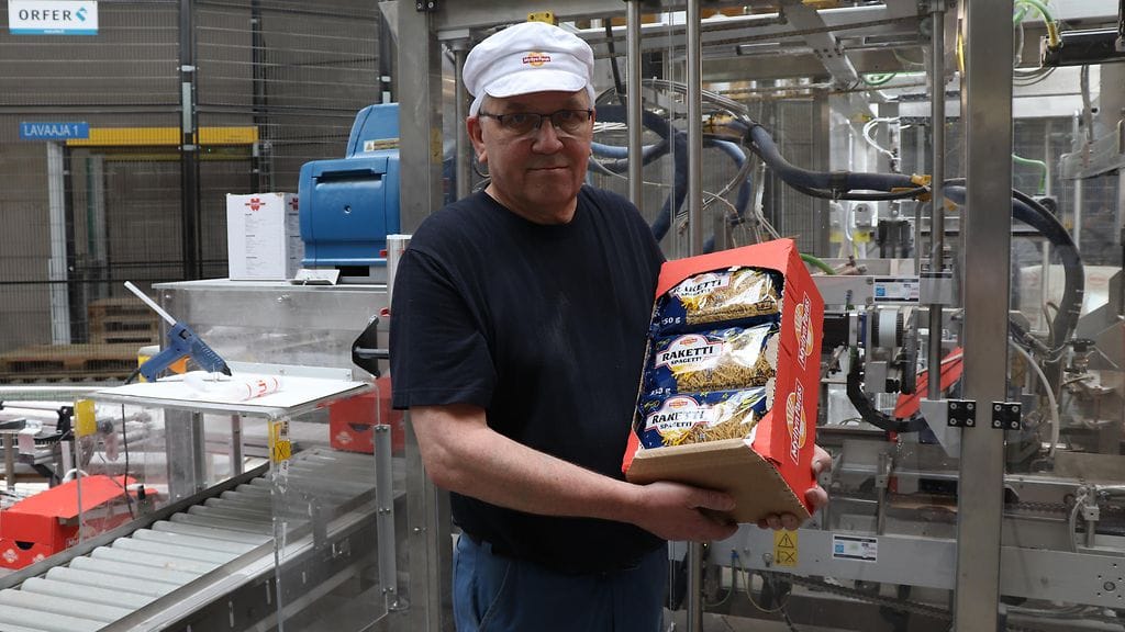 Markku ja Raketti Spagetti2