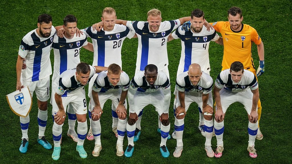 Suomi päätti lohkovaiheen otteluun, jonka se hävisi Belgialle 0–2.