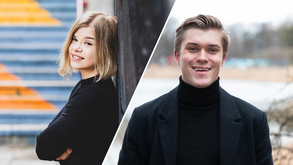 Kaisa Matikaisen ja Patrik Haverisen unelmat opiskelusta Yhdysvalloissa ovat toistaiseksi jäissä.