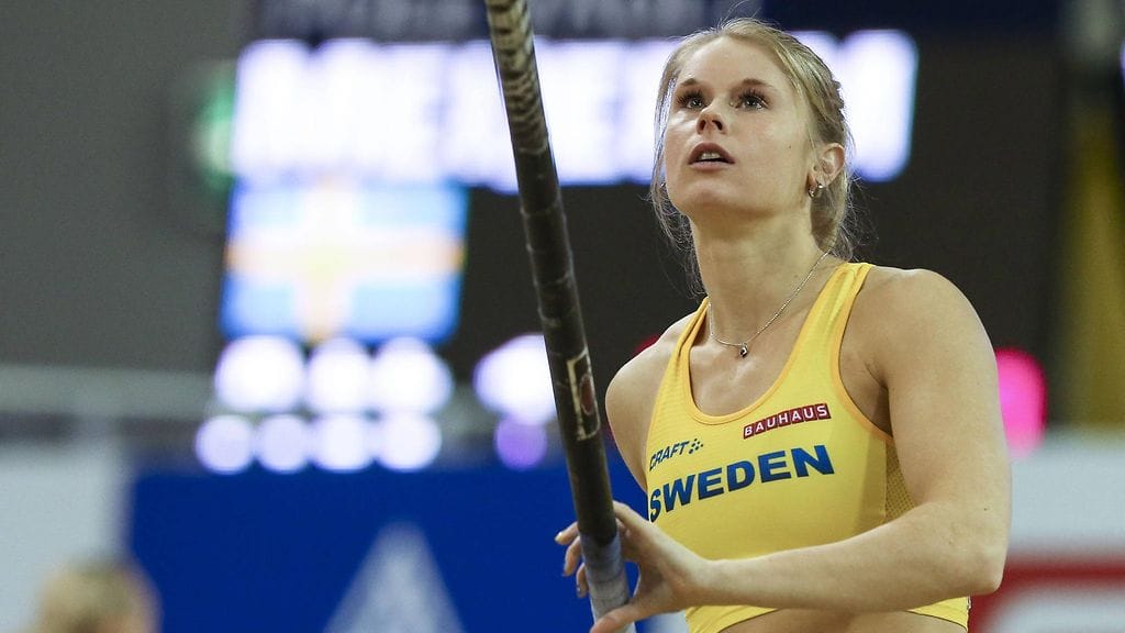 Seiväshyppääjä Michaela Meijer oli mukana auto-onnettomuudessa.