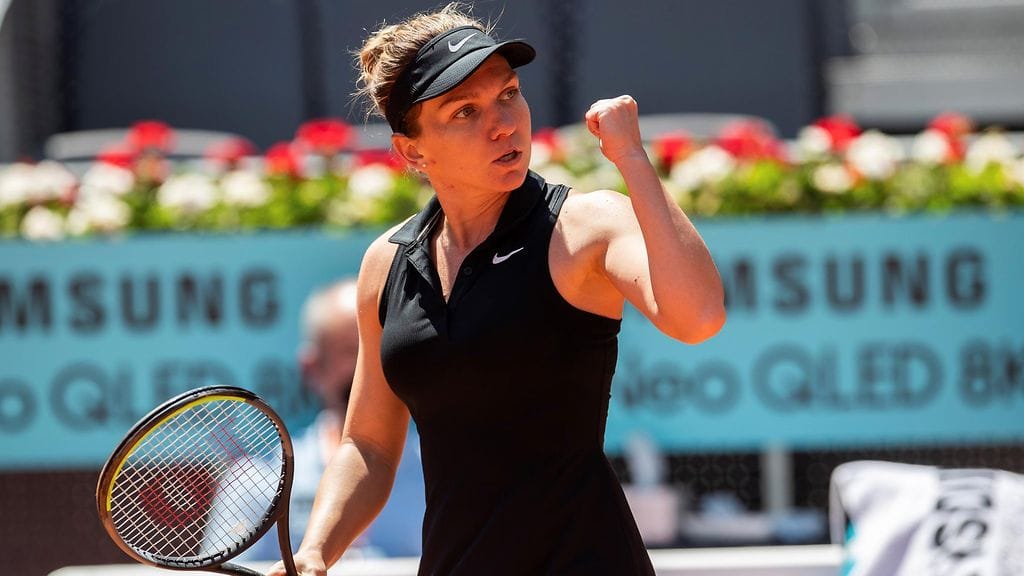 Simona Halep.