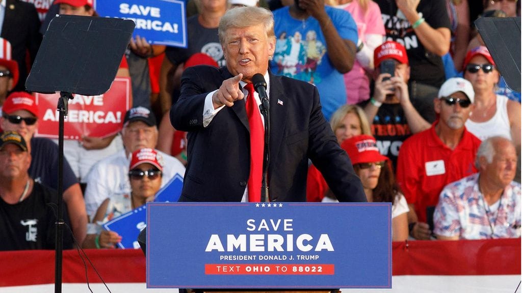 Yhdysvaltalainen toimittaja kirjoitti Donald Trumpista uuden kirjan.