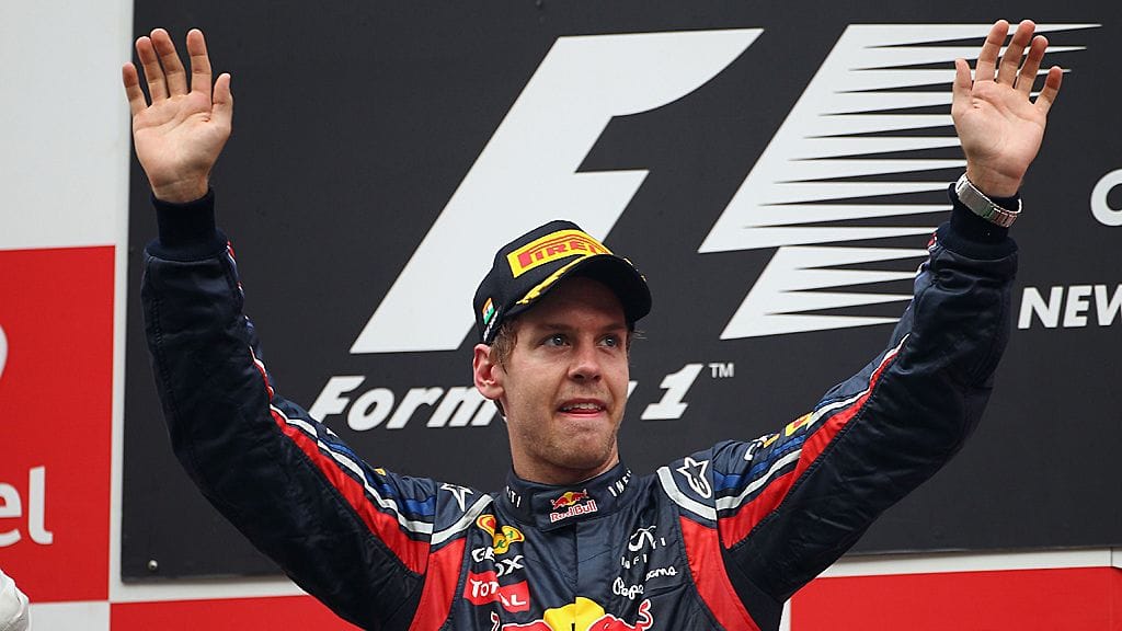 Sebastian Vettel