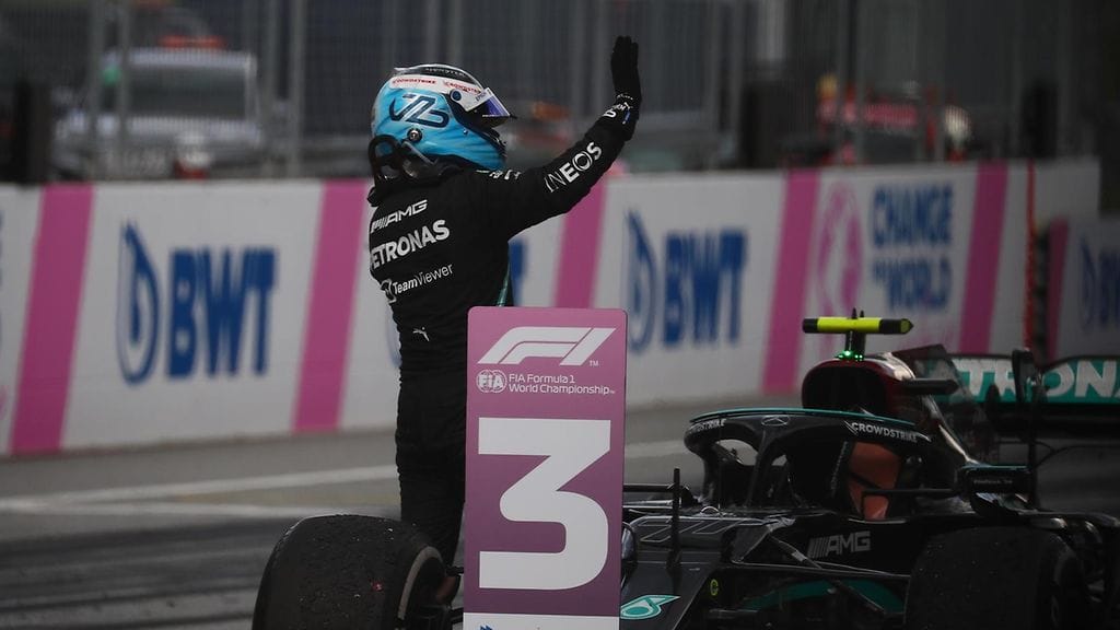 Valtteri Bottas teki vakuuttavaa työtä Itävallan ensimmäisen F1-viikonlopun päätapahtumissa.