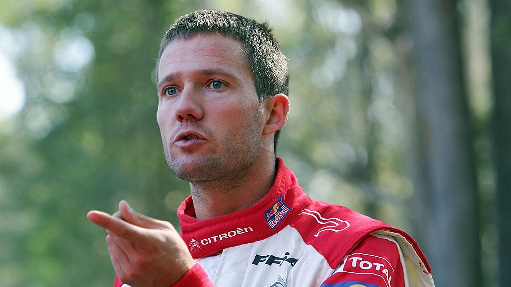 Sebastien Ogier.