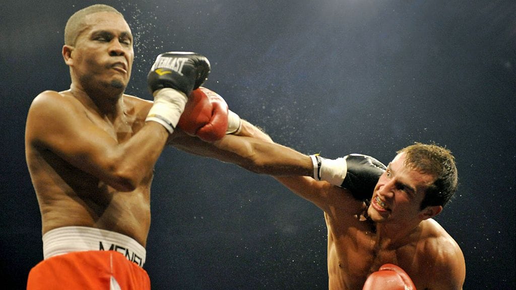 John Nolasco (vasemmalla) ja Edis Tatli.