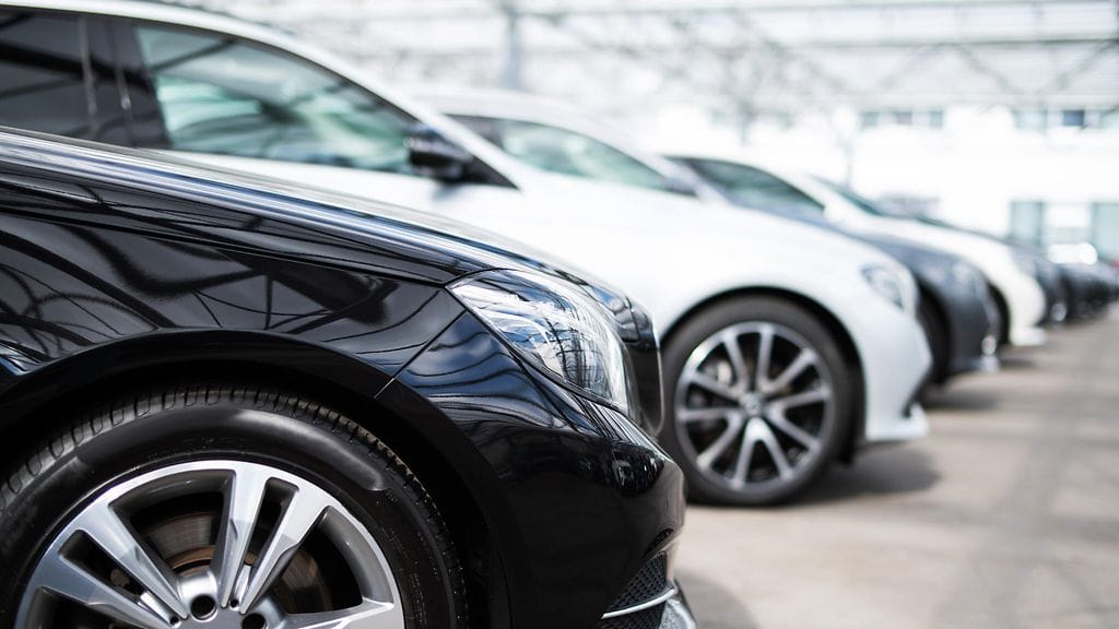 Autokauppa voi joskus yllättää kuluttajan.