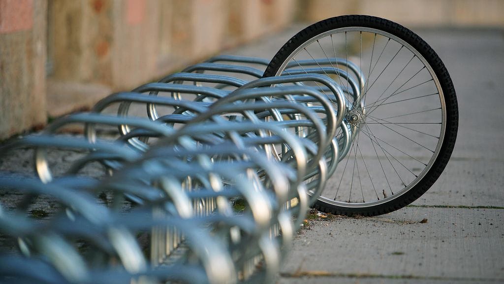 Polkupyörävarkauksien sesonki alkaa keväisin kiihtyen kesää ja syksyä kohden.