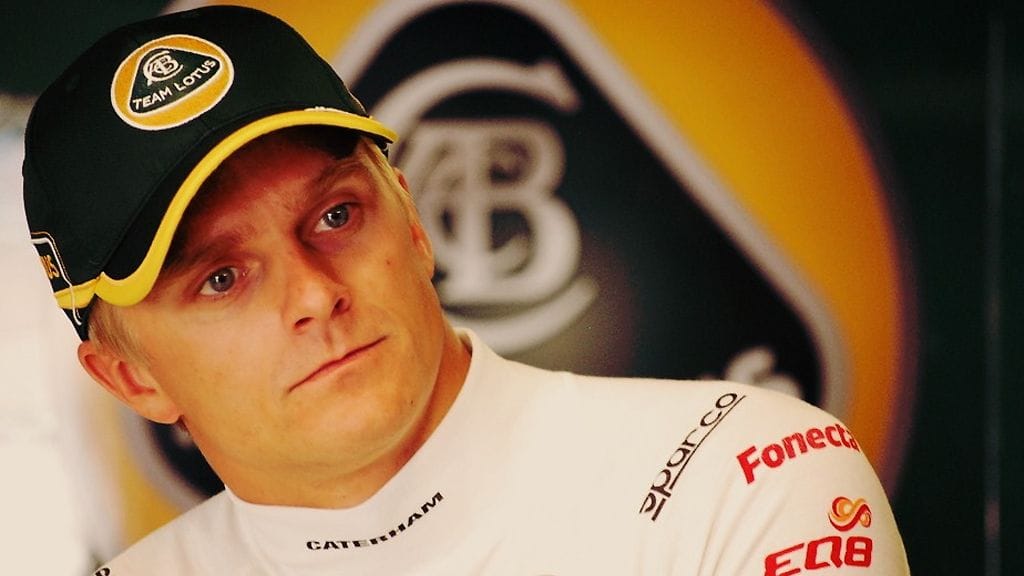 Heikki Kovalainen
