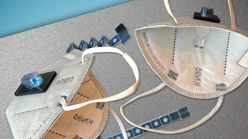 MIT News Officen otos maskin prototyypistä.