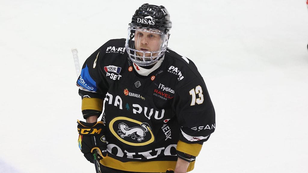 Michal Kristof on vapaa etsimään uuden seuran purettuaan sopimuksensa Kärppien kanssa.