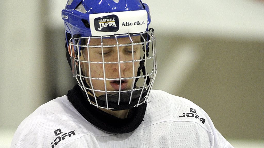 Rasmus Ristolainen syötti Slovakiaa vastaan kaksi maalia.