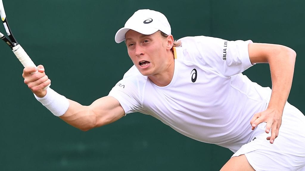 Emil Ruusuvuoren viisieräinen taistelu ei riittänyt jatkopaikkaan.