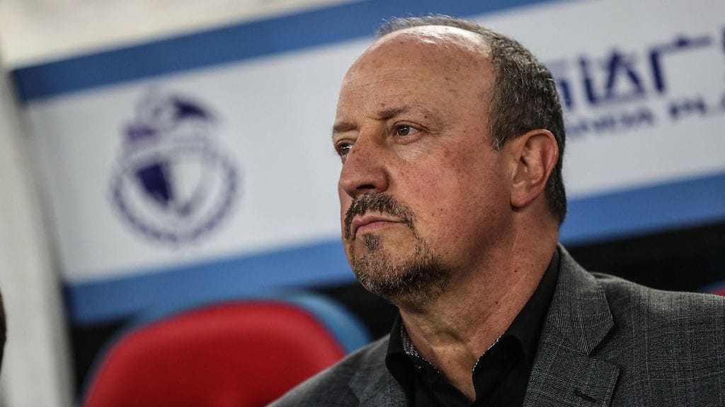 Rafael Benitez palaa 11 vuoden mittaisen kierroksen jälkeen takaisin Liverpooliin, mutta tällä kertaa Evertonin väreissä.