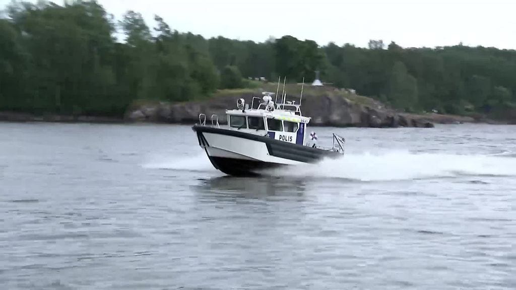 Venejahti suuntautui kohti Kuopion Saaristokaupunkia ja lopulta Maljalahteen.