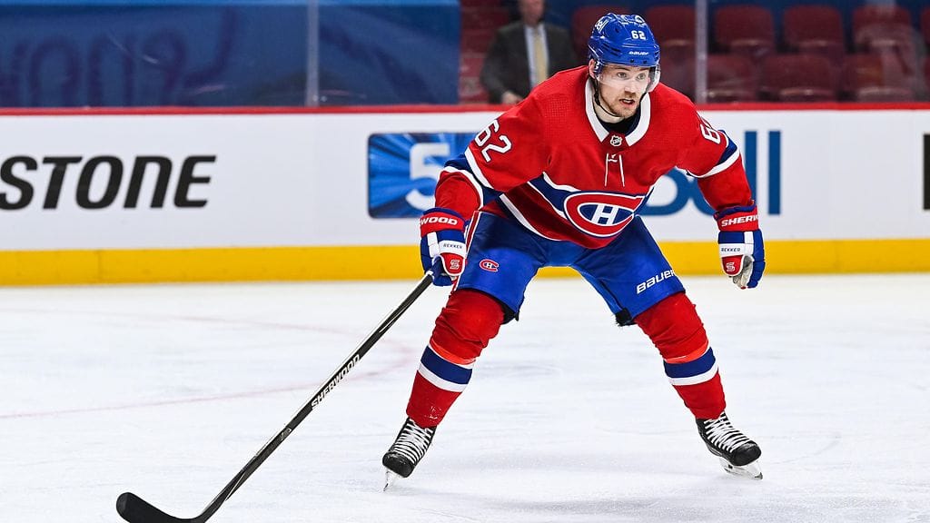 Mikko Koivu ylistää Montrealin Artturi Lehkosta.