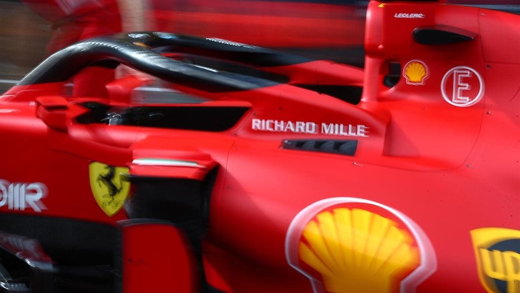 Ferrarin vuoden 2022 auto on jo simulaattorivaiheessa.