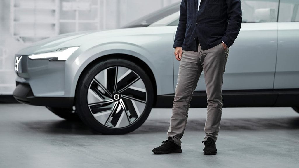 volvo concept recharge håkan samuelsson