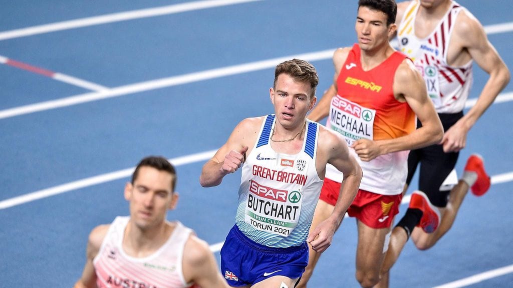 Andrew Butchart paljasti väärentäneensä koronatestituloksen.